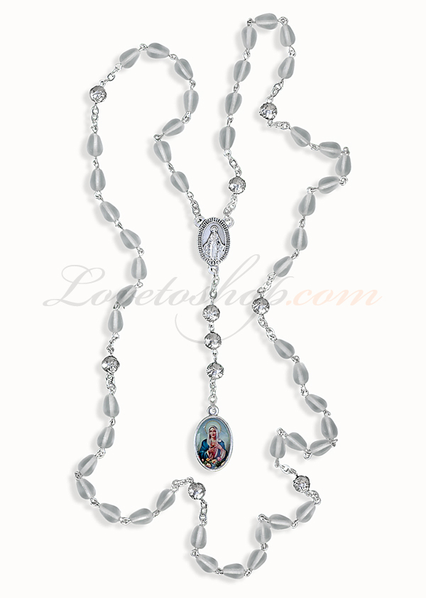 Coroncina Delle Lacrime Di Maria Loretoshop - Loreto - Articoli Religiosi e Corone da Rosario